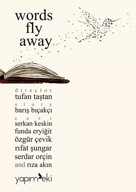 Words Fly Away