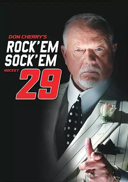 Don Cherry's Rock 'em Sock 'em Hockey 29