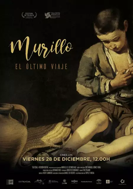 Murillo, el último viaje