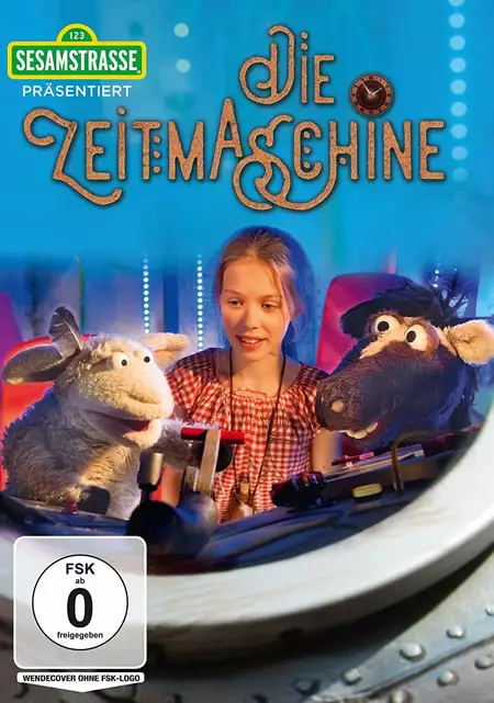 Sesame Street presents: The Time Machine