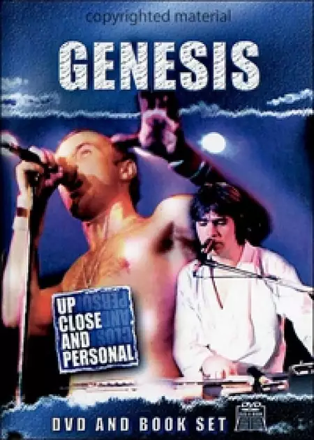 Genesis: Up Close and Personal