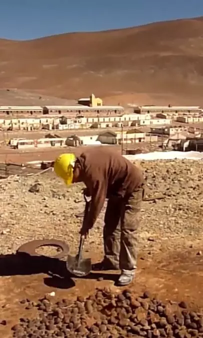 Danse des habitants invisibles de la Casualidad