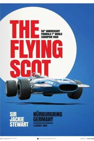 Jackie Stewart: The Flying Scot