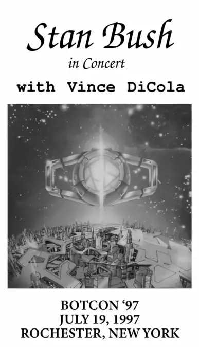 Stan Bush in Concert with Vince Dicola: Botcon '97