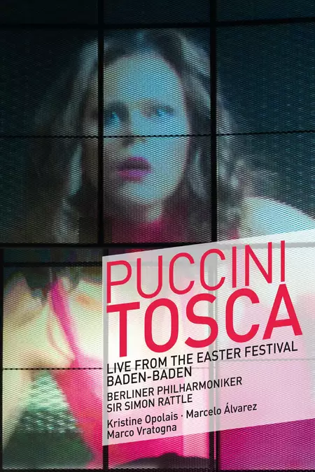 Berliner Philharmoniker - Puccini: Tosca
