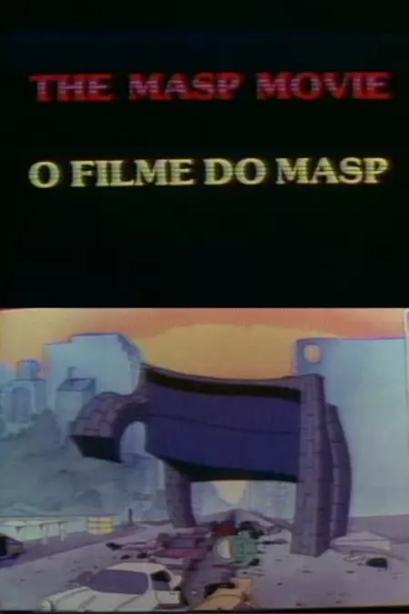 The MASP Movie - O Filme do MASP