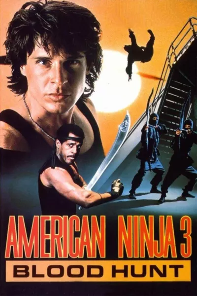 American Ninja 3: Blood Hunt