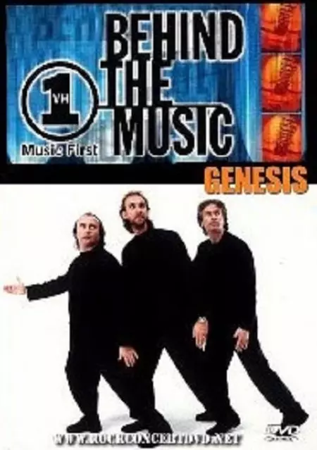 Genesis VH1 Behind The Music