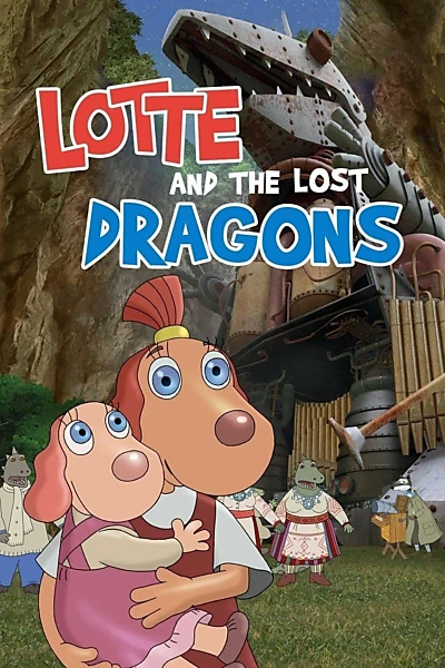 Lotte and the Lost Dragons