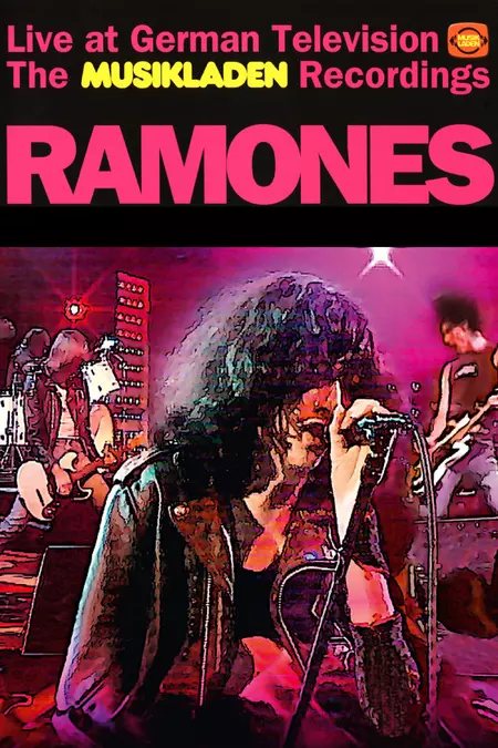 Ramones: Live at Musikladen