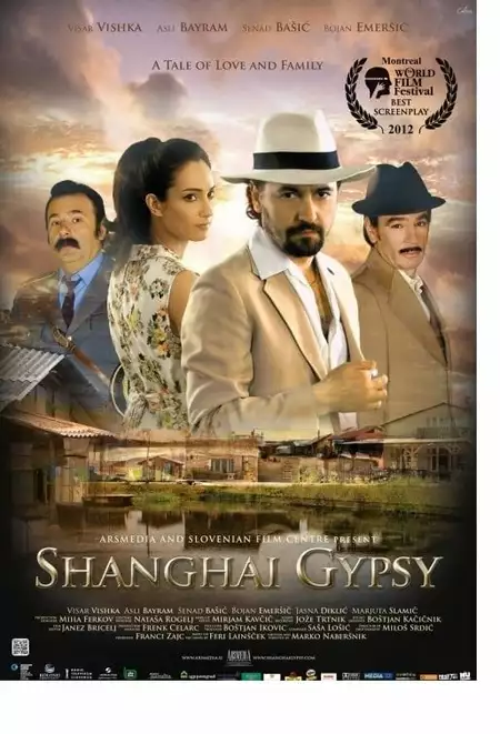 Shanghai Gypsy