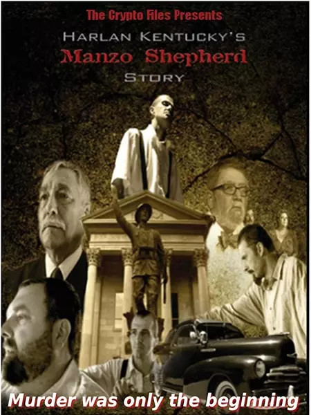 Harlan Kentucky's Manzo Shepherd Story