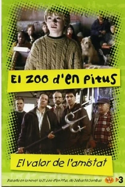 El zoo d’en Pitus