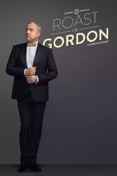 The Roast of Gordon