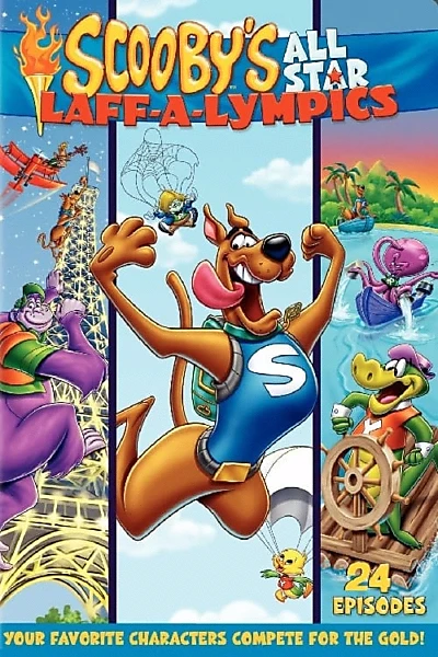 Scooby's All-Stars