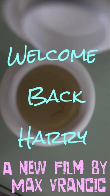 Welcome Back Harry