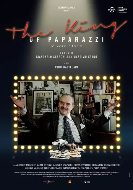 The King of Paparazzi - La vera storia