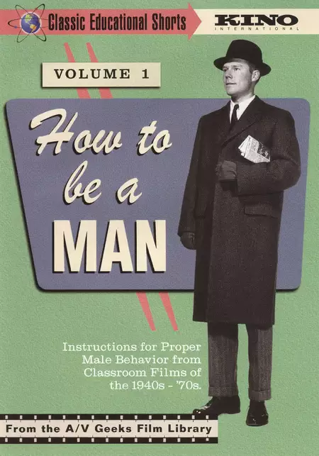How to Be a Man