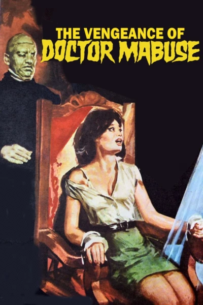 The Vengeance of Dr. Mabuse