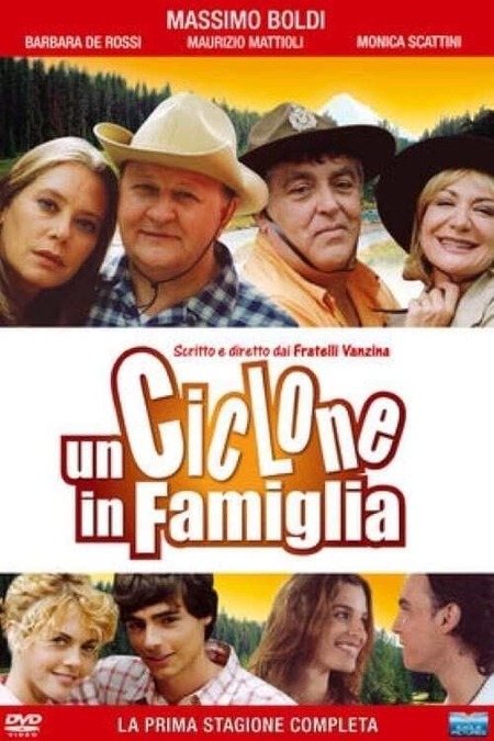 Un Ciclone In Famiglia 2005 Tv Show Where To Watch Streaming Online