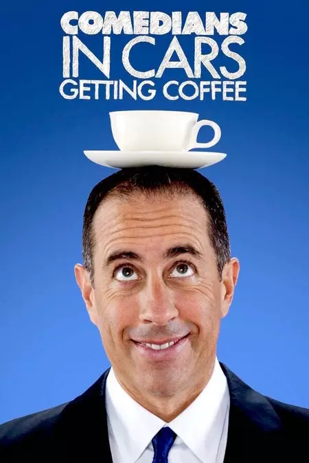 Comedians in Cars Getting Coffee