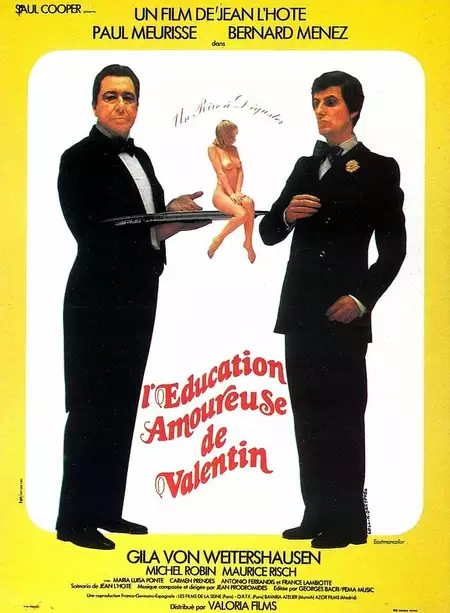 The Education in Love of Valentin