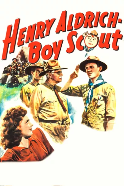 Henry Aldrich, Boy Scout