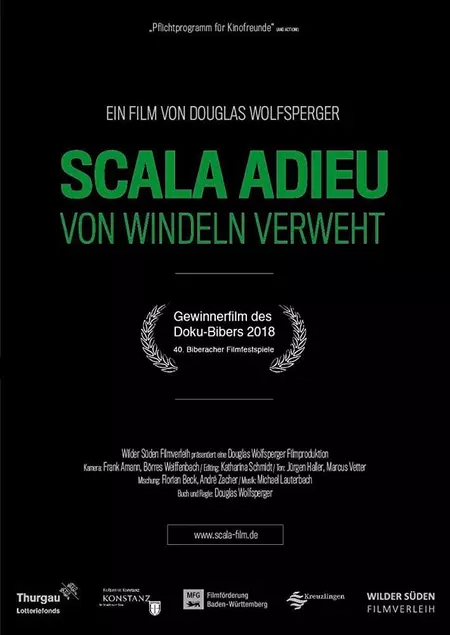 Scala Adieu - Von Windeln verweht