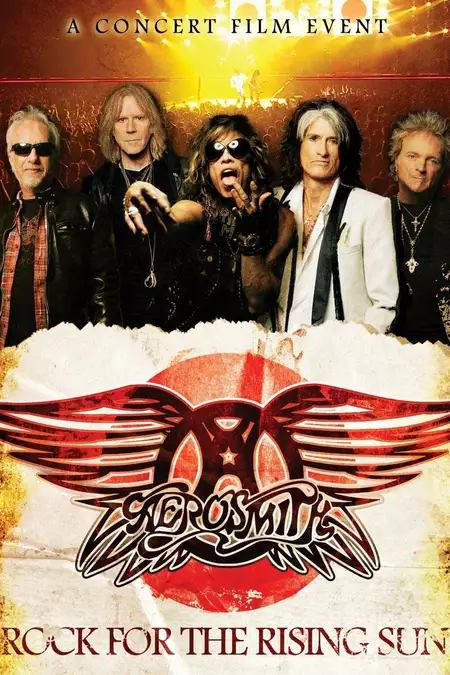 Aerosmith - Rock for the Rising Sun