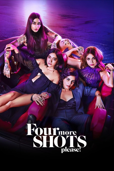 Four More Shots Please (2019) Série de TV. Onde Assistir Streaming