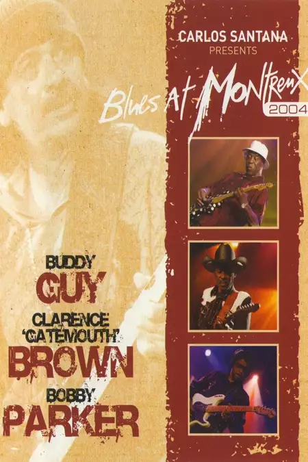 Carlos Santana Presents: Blues at Montreux 2004