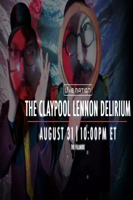 The Claypool Lennon Delirium - The Fillmore, Philadelphia, PA [31.08.2016]