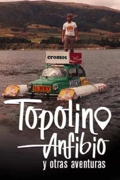 Topolino anfibio y otras aventuras