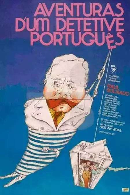 Aventuras d'um Detetive Português