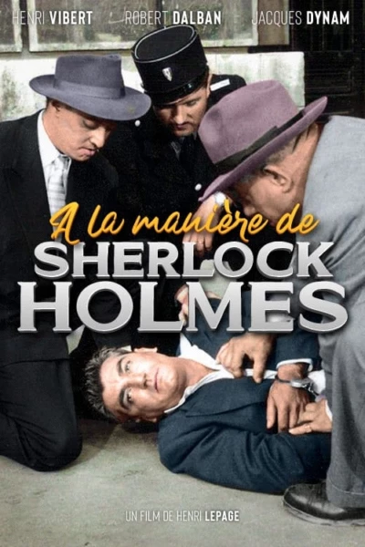 In the Manner of Sherlock Holmes