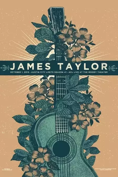 James  Taylor | Austin City Limits Festival