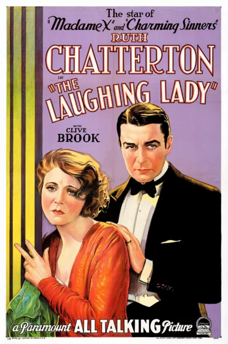 The Laughing Lady