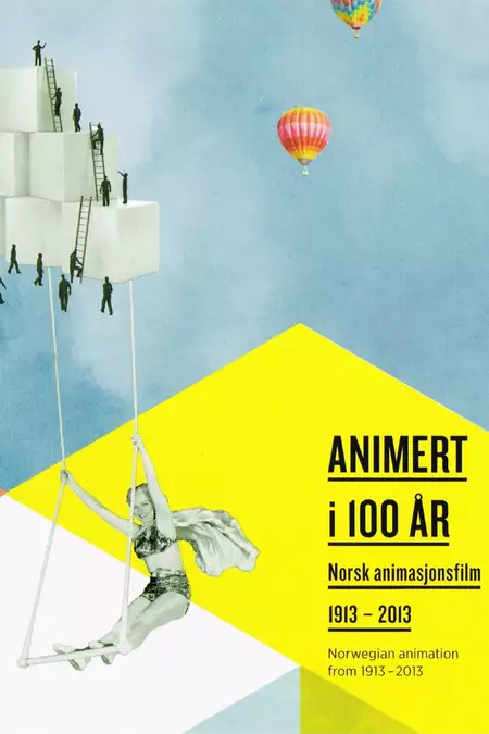 Animert i 100 år 1913-2013