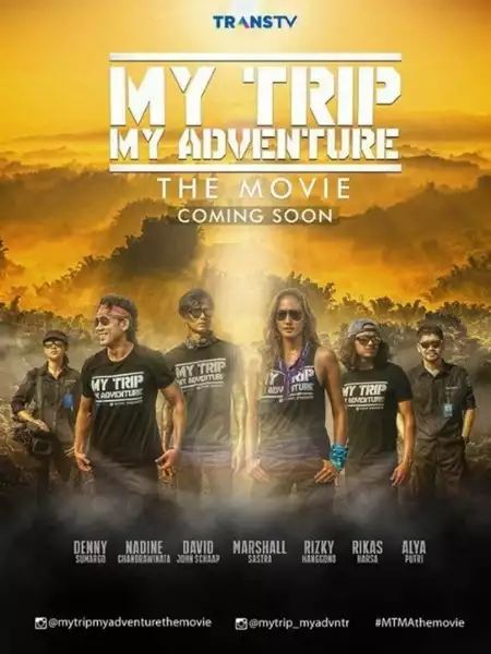 My Trip My Adventure: The Lost Paradise