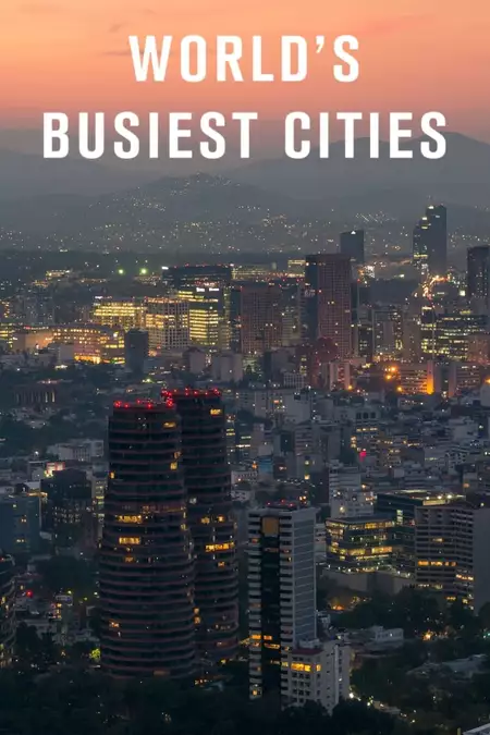 World's Busiest Cities