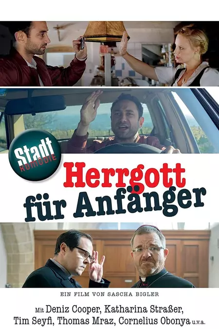 Herrgott für Anfänger