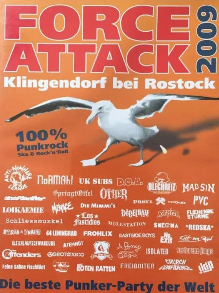 Force Attack 2009