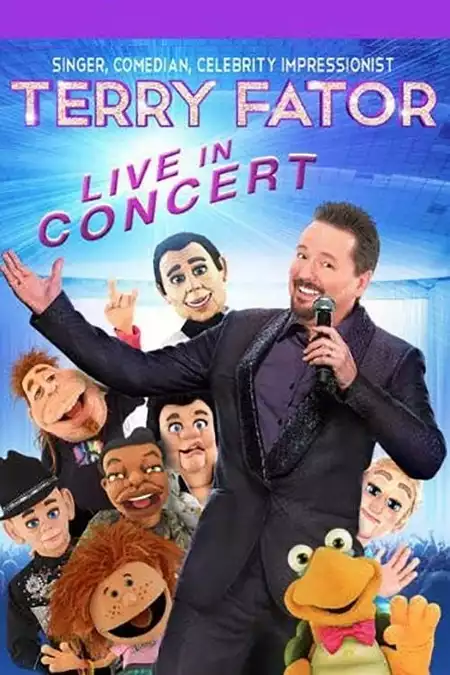 Terry Fator Live in Concert