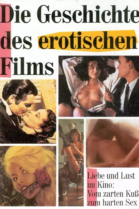 The Story of Erotic Film