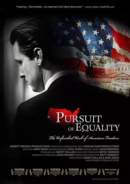 Pursuit of Equality