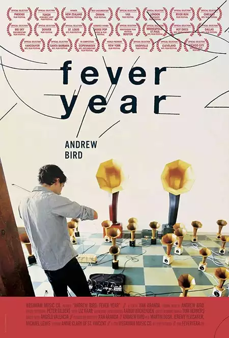 Andrew Bird: Fever Year