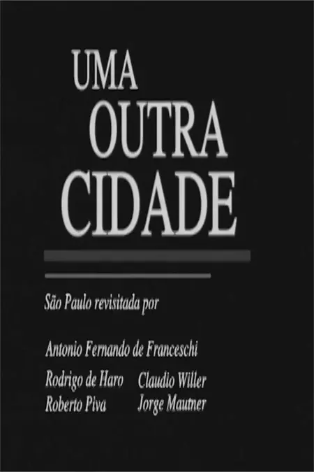 Uma outra cidade