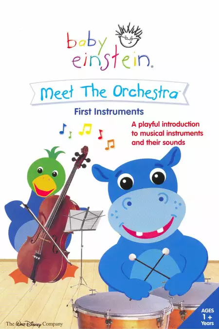 Baby Einstein: Meet The Orchestra - First Instruments