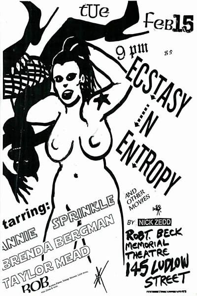 Ecstasy in Entropy