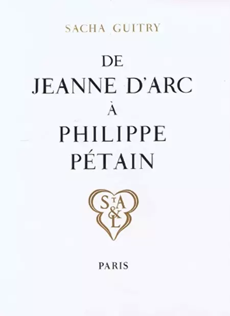 From Joan of Arc to Philippe Pétain